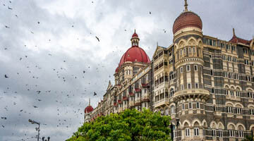 Golden Triangle Tour with Mumbai 7 Nights 8 Days